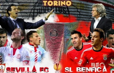 Chung kết Europa League: Chờ đợi cú ‘ăn tư’ lịch sử của Benfica